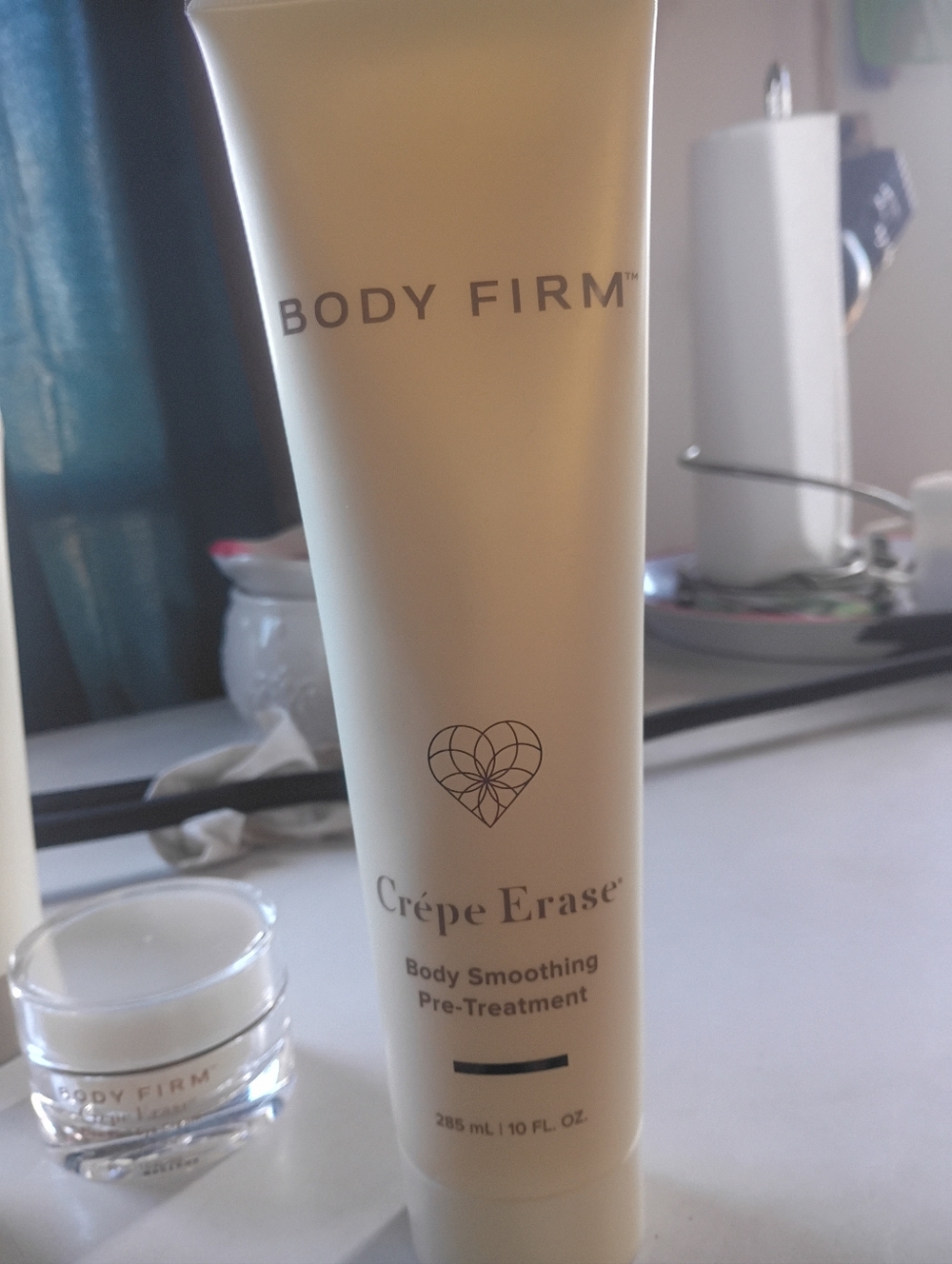 NEW Crepe Erase Body Smoothing Pre-Treatment Step 1 - Large 10 oz